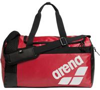 Arena all set duffle red 40l