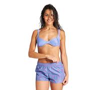 ARENA Allover Pantaloncino Mare da Donna, Martinica Multi/Multicolore, XS