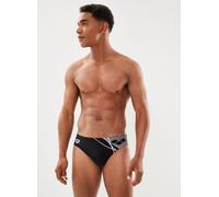 Arena - ARENA BRANCH SWIM BRIEFS Nero - Abbigliamento 38 - 40 Nero