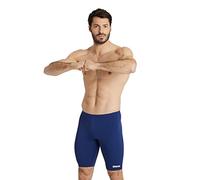 Arena Arena Costume da Bagno da Uomo Solid Team Core Poly Swim Jammer Racing Costume a Slip Uomo (Pacco da 1)