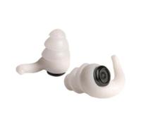 Arena EARPLUG, Tappi per Le Orecchie Unisex-Adult, Trasparente, Clear
