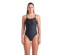 Arena Arena Women's Feel Solid Light Drop Back Swimsuit Ladies Athletic Swimwear Costume Intero Donna (Pacco da 1)
