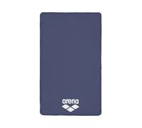 ARENA Asciugamano 'MICROFIBER TOWEL' marino / bianco Uomo ARENA One Size marino / bianco