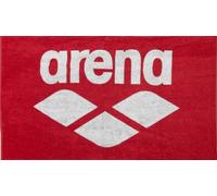 Arena Telo Da Bagno Mare Piscina Red White