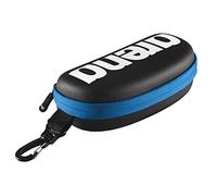 ARENA Astuccio per Occhialini da Nuoto, Custodia Occhialini, Astuccio Rigido, Goggle Case, Colore Nero