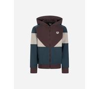 Arena Athletic Essential Jr - Felpa - Blu 12ANNI