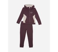 Arena Athletic Essential Jr - Tuta - Marrone 12ANNI