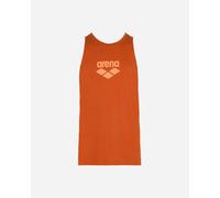 Arena Athletic Essential M - Canotta - Uomo - Arancione XS