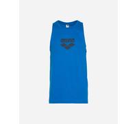 Arena Athletic Essential M - Canotta - Uomo - Blu Royal S