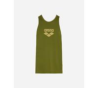 Arena Athletic Essential M - Canotta - Uomo - Verde M