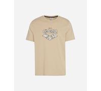 Arena Athletic Essential M - T-shirt - Uomo - Beige M
