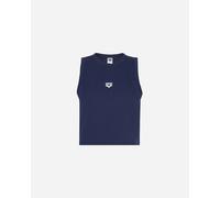 Arena Athletic Essential W - Canotta - Donna - Blu S