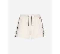 Arena Athletic Essential W - Pantaloncini - Donna - Bianco L