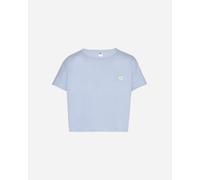Arena Athletic Essential W - T-shirt - Donna - Azzurro L
