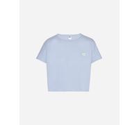 Arena Athletic Essential W - T-shirt - Donna - Azzurro L