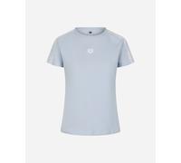 Arena Athletic Essential W - T-shirt - Donna - Azzurro M