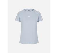 Arena Athletic Essential W - T-shirt - Donna - Azzurro S