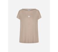 Arena Athletic Essential W - T-shirt - Donna - Beige