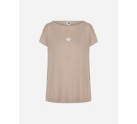 Arena Athletic Essential W - T-shirt - Donna - Beige XL