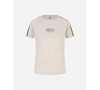 Arena Athletic Essential W - T-shirt - Donna - Bianco L