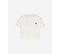 Arena Athletic Essential W - T-shirt - Donna - Bianco S