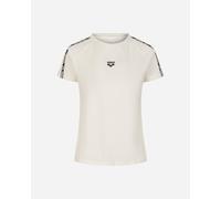 Arena Athletic Essential W - T-shirt - Donna - Bianco S