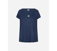 Arena Athletic Essential W - T-shirt - Donna - Blu