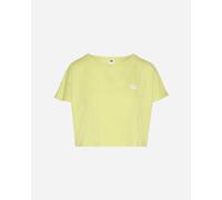 Arena Athletic Essential W - T-shirt - Donna - Giallo L
