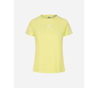 Arena Athletic Essential W - T-shirt - Donna - Giallo M
