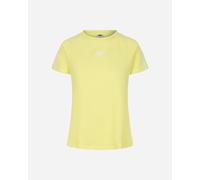 Arena Athletic Essential W - T-shirt - Donna - Giallo S