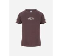 Arena Athletic Essential W - T-shirt - Donna - Marrone M