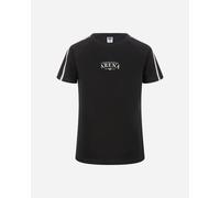 Arena Athletic Essential W - T-shirt - Donna - Nero XL