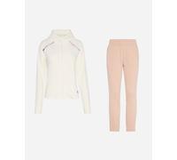 Arena Athletic Essential W - Tuta - Donna - Bianco S