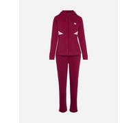 Arena Athletic Essential W - Tuta - Donna - Rosso XS