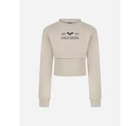 Arena Athletic Jr - Felpa - Beige 10ANNI