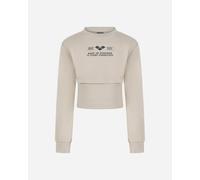 Arena Athletic Jr - Felpa - Beige 8ANNI