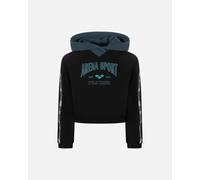 Arena Athletic Jr - Felpa - Blu 12ANNI