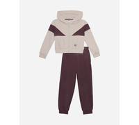 Arena Athletic Jr - Tuta - Marrone 8ANNI