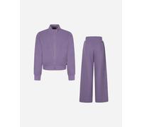 Arena Athletic Progress Jr - Tuta - Lilla 8ANNI