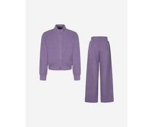 Arena Athletic Progress Jr - Tuta - Lilla 8ANNI