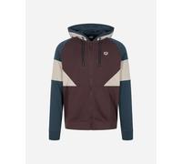 Arena Athletic Progress M - Felpa - Uomo - Viola S