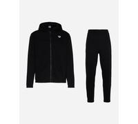 Arena Athletic Progress M - Tuta - Uomo - Nero S