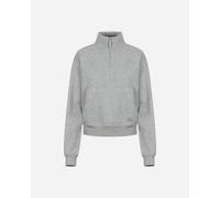 Arena Athletic Progress W - Felpa - Donna - Grigio XS