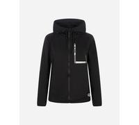 Arena Athletic Progress W - Felpa - Donna - Nero S