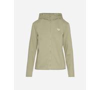 Arena Athletic Progress W - Felpa - Donna - Verde M