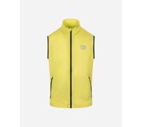 Arena Athletic Run M - Giacca Running - Uomo - Giallo L