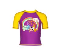 Arena Awt Kids Girl Uv S/s Tee Provenza-yellow Star Taglia: 2-3 | T-shirt Outlet | kids | Giallo