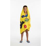 Arena Awt Poncho Yellow Star-multi Taglia: OS | Accessori Outlet | Unisex | Giallo