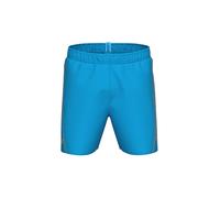 ARENA Pantaloncini da surf 'FUNDAMENTALS LOGO BOXER' blu / grigio, Taglia M
