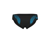 ARENA Pantaloncini da bagno 'Openings' azzurro / nero, Taglia XL